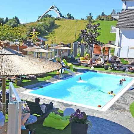Vakantiehotel Der Brabander Βίντερμπεργκ Εξωτερικό φωτογραφία