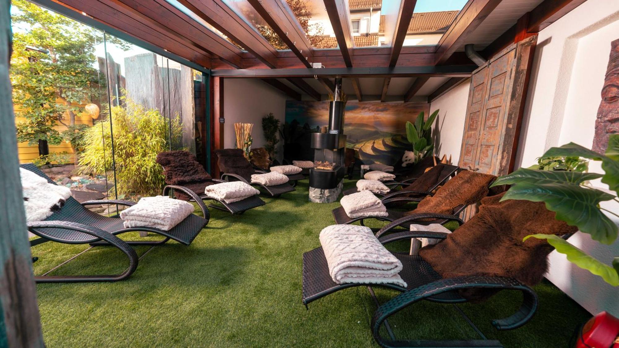 Vakantiehotel Der Brabander Βίντερμπεργκ Εξωτερικό φωτογραφία