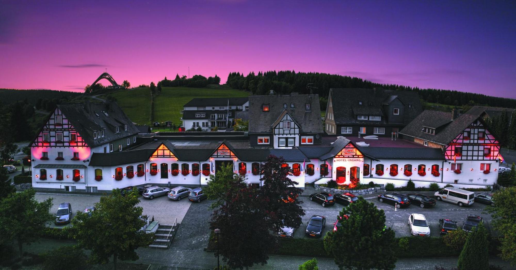 Vakantiehotel Der Brabander Βίντερμπεργκ Εξωτερικό φωτογραφία