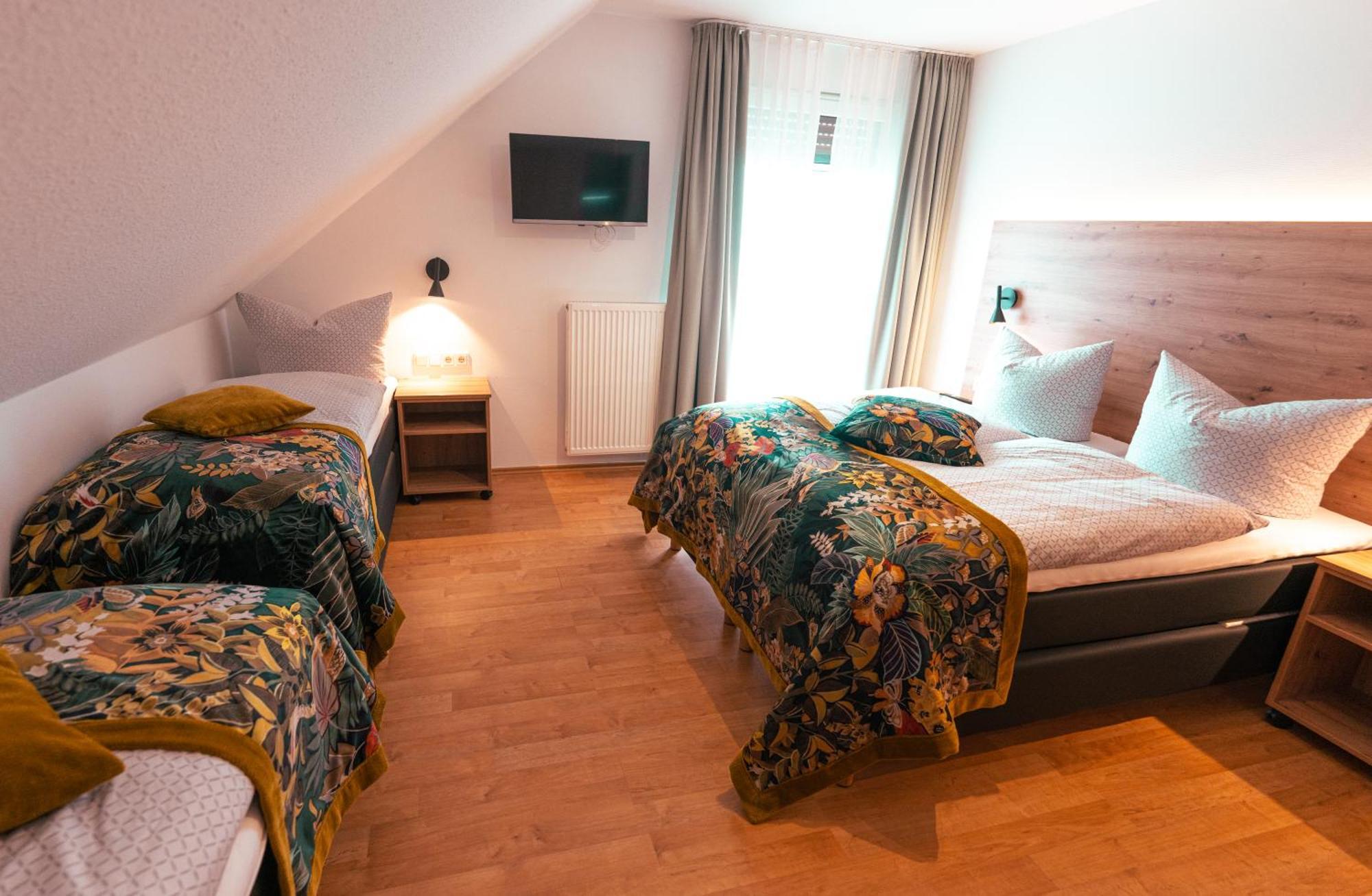 Vakantiehotel Der Brabander Βίντερμπεργκ Εξωτερικό φωτογραφία