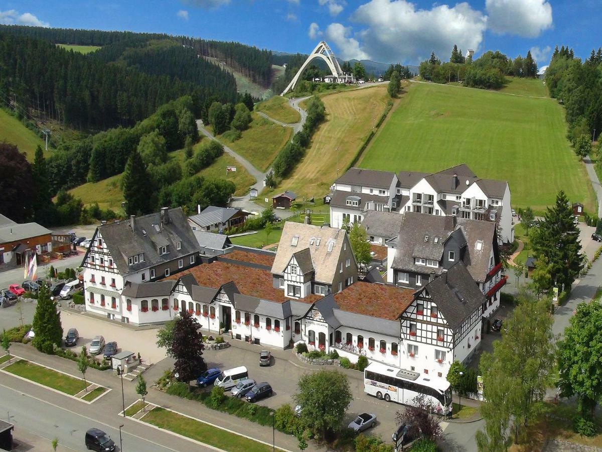 Vakantiehotel Der Brabander Βίντερμπεργκ Εξωτερικό φωτογραφία