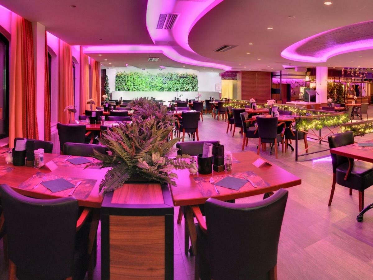 Vakantiehotel Der Brabander Βίντερμπεργκ Εξωτερικό φωτογραφία