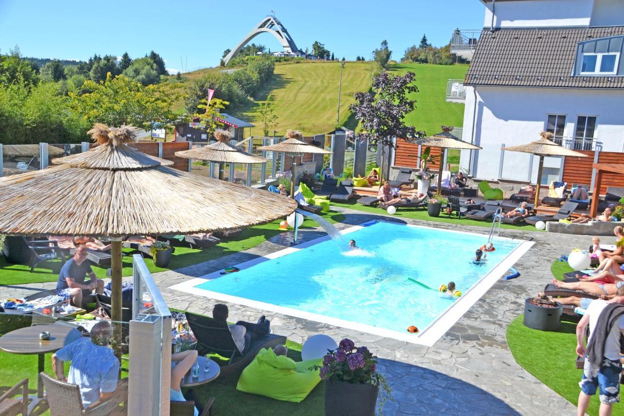 Vakantiehotel Der Brabander Βίντερμπεργκ Εξωτερικό φωτογραφία